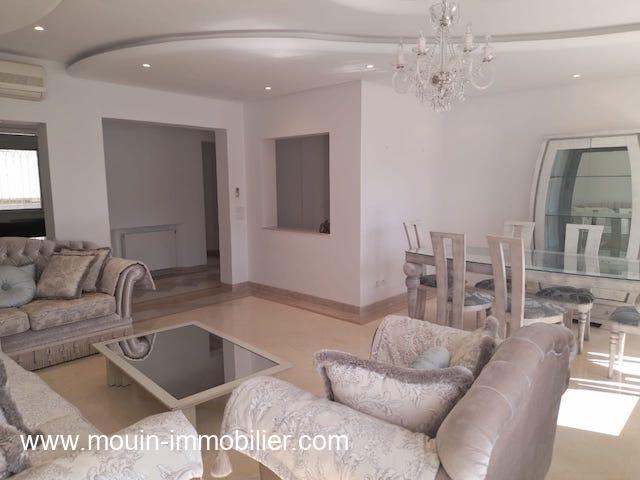 Photo APPARTEMENT JOSEPH La Corniche Hammamet AL3052 image 2/6