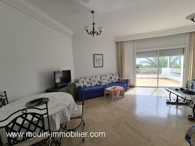 Photo Appartement Josette AL2713 Jinan Hammamet image 2/6