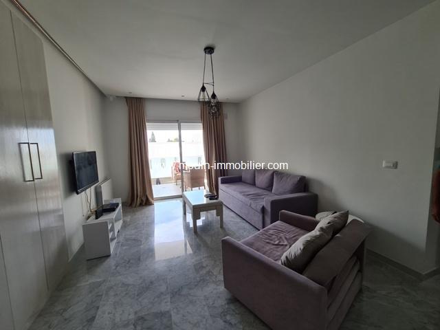 Photo Appartement Joudy AL2671 Hammamet la corniche image 2/6