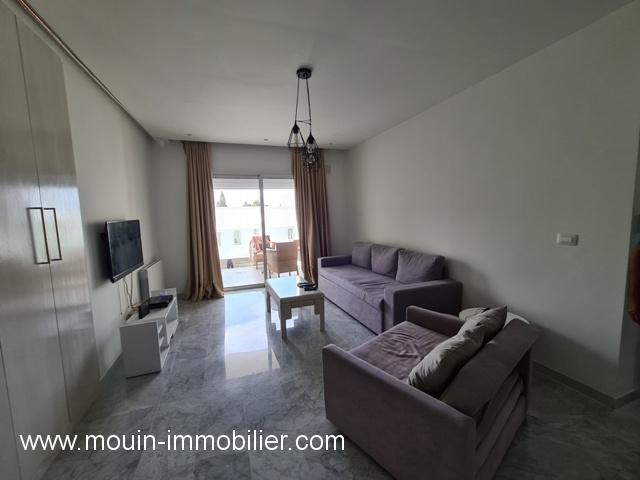 Photo APPARTEMENT JOUDY Hammamet AL2671 image 2/6