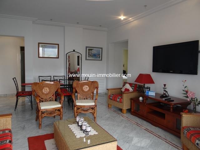 Photo Appartement Joury AL1128 Hammamet image 2/6