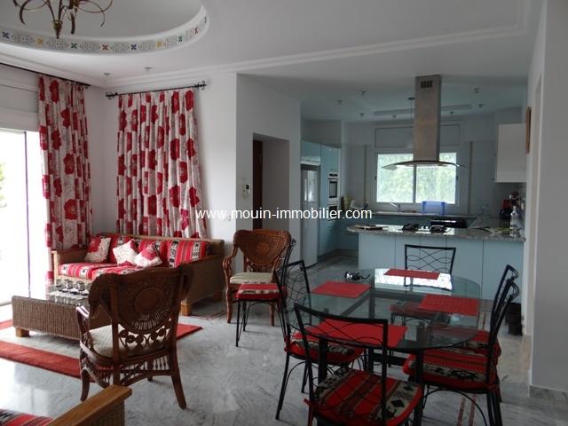 Photo Appartement Joury ref AL1128 Hammamet Nord image 2/6