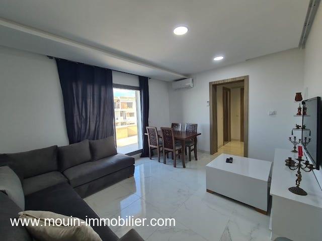 Photo APPARTEMENT JOY Hammamet Mrezka AFH AL3093 image 2/6