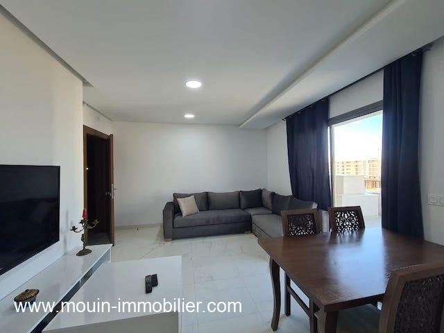 Photo APPARTEMENT JOY Hammamet Nord Mrezka AL3093 image 2/6