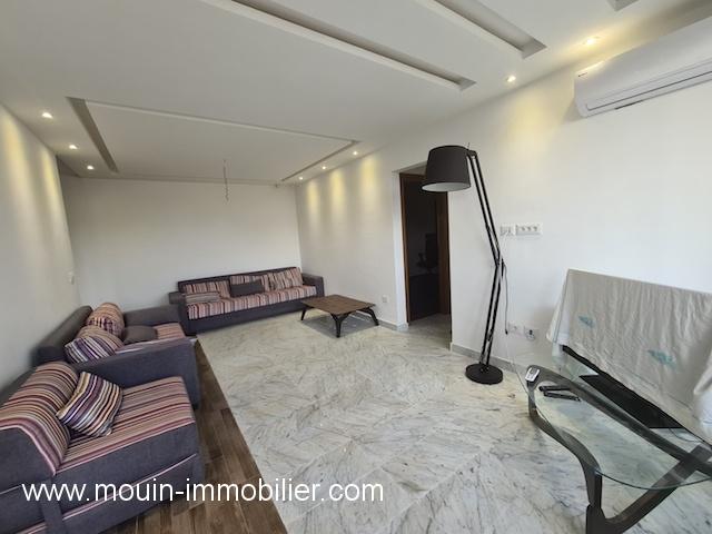 Photo APPARTEMENT JUPITER Hammamet - Zone Theatre AL2711 image 2/4