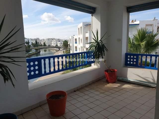 Photo APPARTEMENT JUSTYNA Yasmine Hammamet AV1356 image 2/6