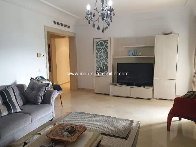 Photo APPARTEMENT JUSTYNA Yasmine Hammamet , La Marina AV1356 image 2/6
