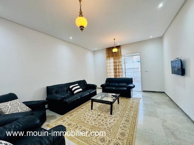 Photo APPARTEMENT KALMIA Hammamet Sud AL3636 image 2/6