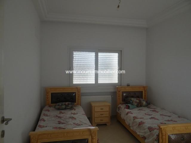 Photo Appartement Kaouthar ref AL1221 Hammamet Nord image 2/4