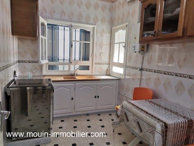 Photo Appartement Kelly A3224 Hammamet centre image 2/5