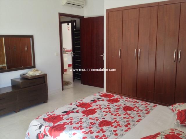 Photo Appartement Khalil réf AV230 Hammamet Zone Théâtre image 2/4