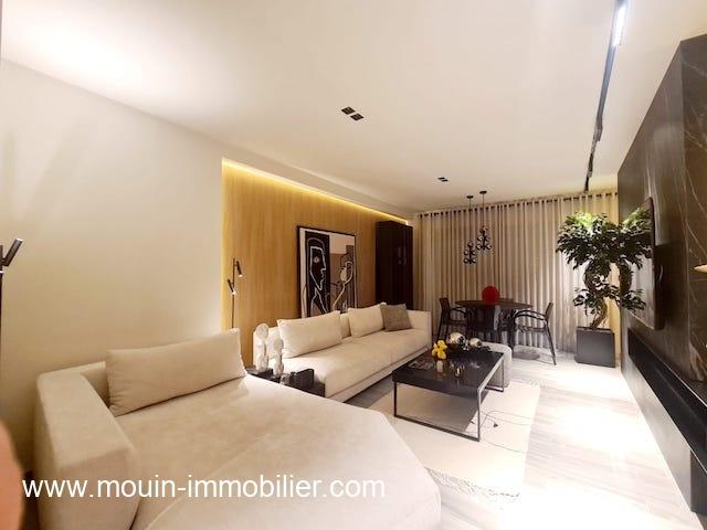 Photo Appartement Kinza AV1707 Hammamet Mrezka image 2/6