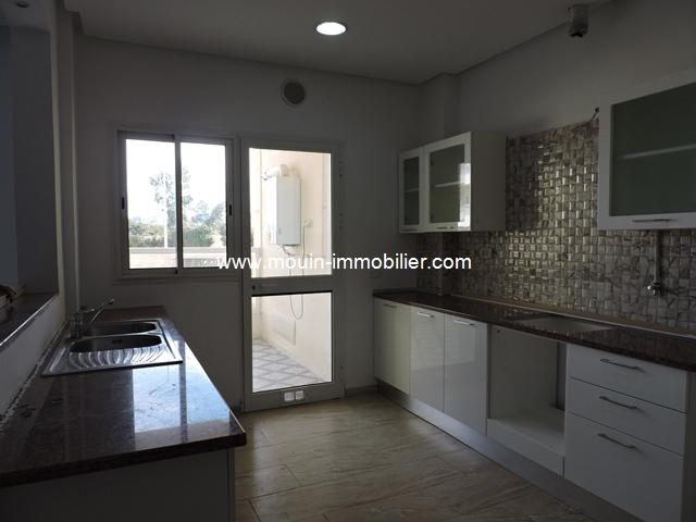 Photo Appartement L'andalou 1 ref AV 928 Hammamet Sud image 2/4