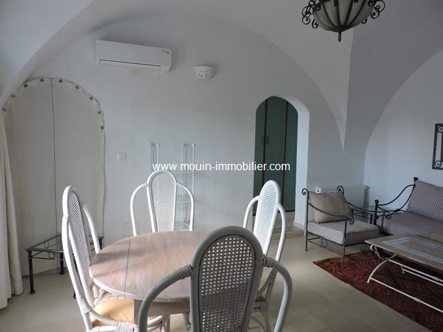 Photo APPARTEMENT L'ARABESQUE Hammamet La Corniche AV1179 image 2/6