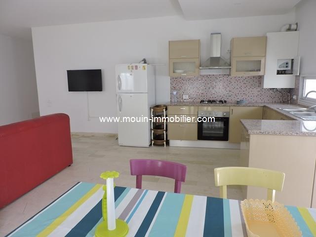 Photo APPARTEMENT L'ARC EN CIEL 1 Hammamet - Zone Theatre AV1109 image 2/6