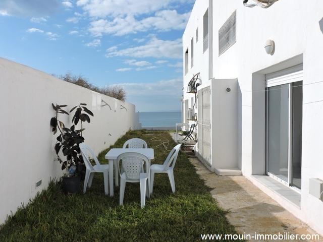 Photo Appartement L'Esplanade ref AL1504 Hammamet centre image 2/6