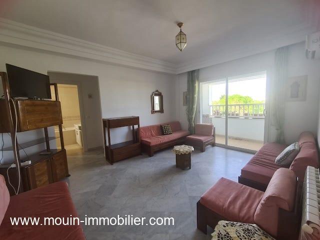Photo Appartement L'Etoile AL898 Hammamet Sidi Mahersi image 2/6