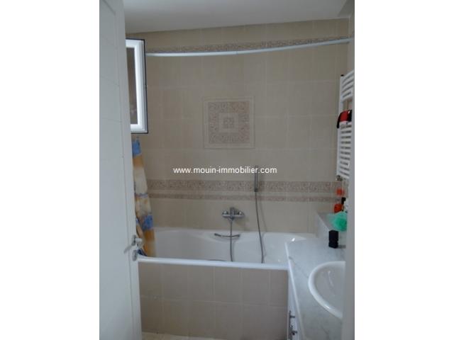 Photo appartement l'etoile AL898 sidi el mahersi nabeul image 2/6