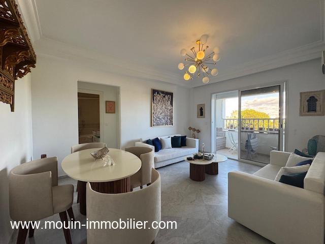 Photo Appartement L'Etoile AL898 Sidi Mahersi image 2/6