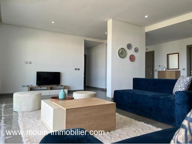 Photo Appartement L etoile de mer AV1627 Hammamet image 2/6