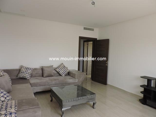 Photo APPARTEMENT L'ORNE Hammamet Sud AV1081 image 2/6