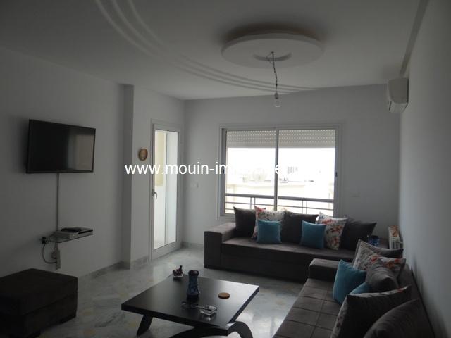 Photo Appartement La Brise AL858 Hammamet Nord image 2/6