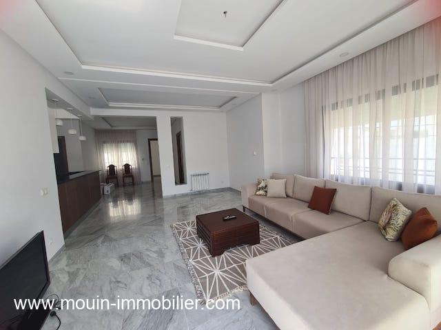 Photo APPARTEMENT LA CHANCE à Hammamet Zone Théâtre AL2991 image 2/6