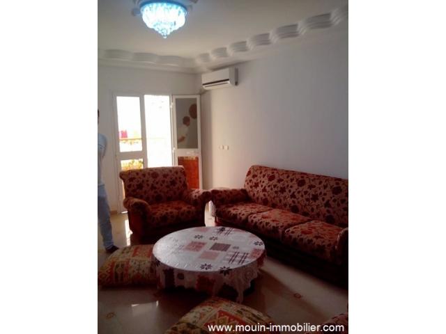 Photo Appartement La Fontaine 2B Hammamet AL1052 image 2/6