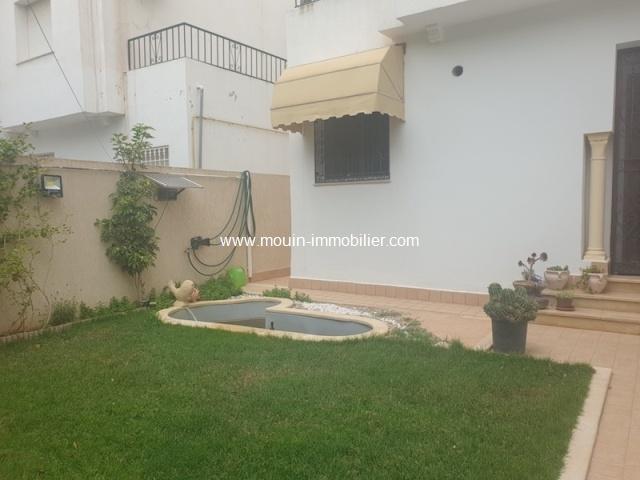Photo APPARTEMENT LA FONTAINE Hammamet AV1413 image 2/6