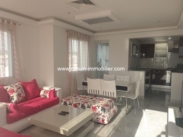 Photo Appartement La Grive AL2518 Hammamet Nord image 2/6