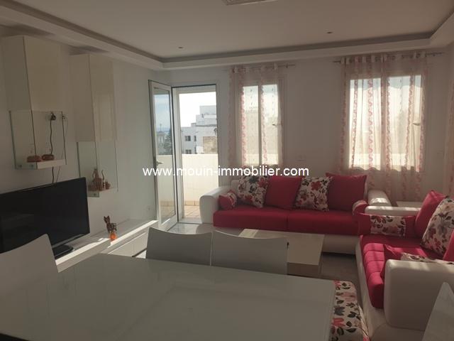 Photo Appartement La Grive AL2518 Hammamet Nord image 2/5