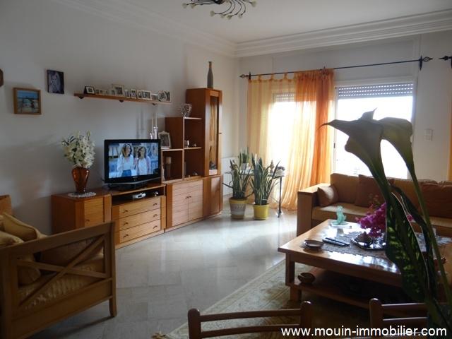 Photo Appartement La Marine 2 ref AL1216 Jinan Hammamet image 2/6
