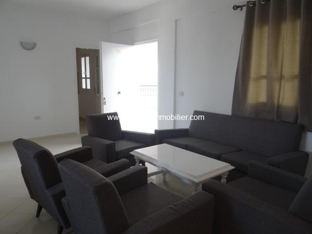 Photo Appartement La Paix 2 AL1171 Hammamet image 2/5