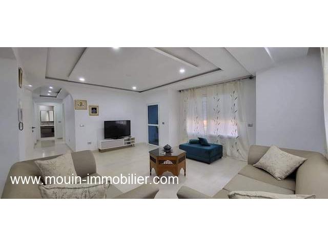 Photo APPARTEMENT LA PALMERAIE Hammamet Nord AL2374 image 2/6