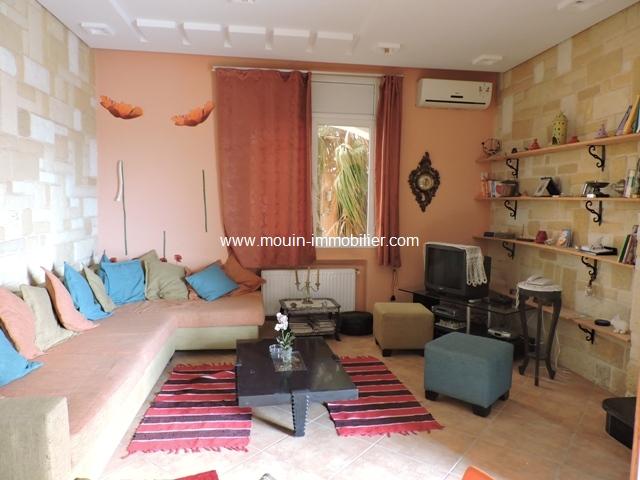 Photo Appartement La Rosa ref AL1506 Hammamet Nord image 2/6