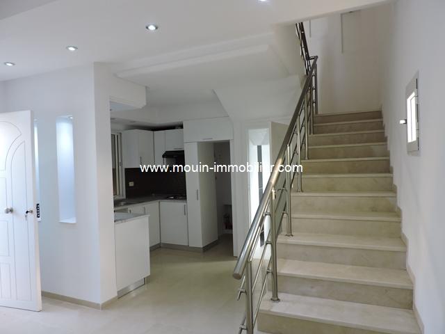 Photo Appartement La roseraie 2 ref AV695 Hammamet Nord image 2/6