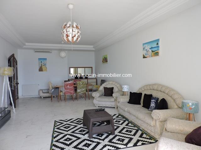Photo Appartement La Sirene AL1652 Hammamet image 2/6