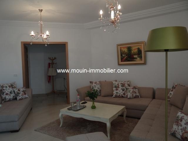 Photo Appartement La Soukra ref AV604 La Soukra image 2/6
