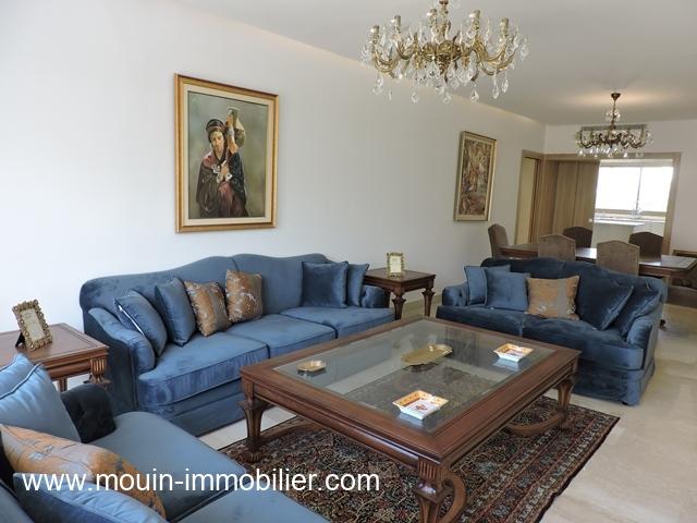 Photo APPARTEMENT LA VIGNE Gammarth La Marsa AV1759 image 2/6