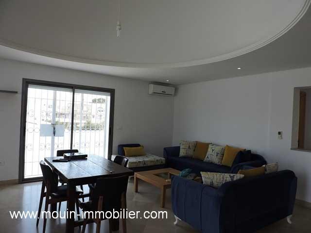 Photo Appartement La yucca réf AL2125 Hammamet Zone Théatre image 2/5