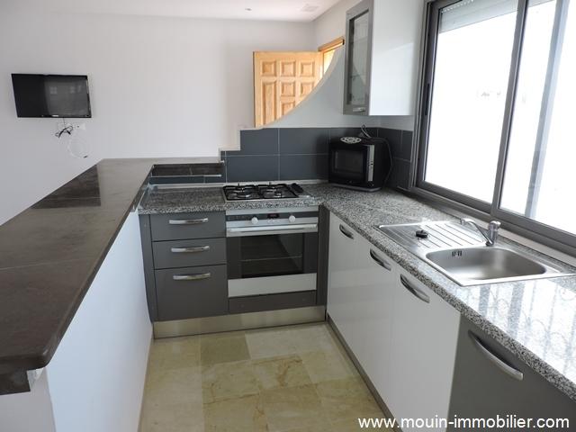 Photo Appartement La Yucca réf AL2126 Hammamet Zone Théâtre image 2/4