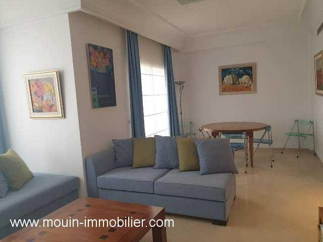 Photo Appartement Layali AV1328 La Marina Hammamet image 2/6