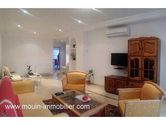 Photo APPARTEMENT LE COQUET I Hammamet Centre AV185 image 2/6