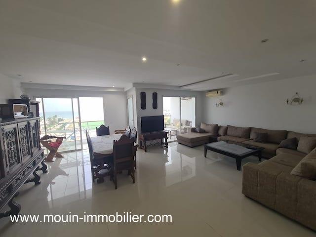 Photo APPARTEMENT LE FUCHSIA II Nabeul AV1815 image 2/6