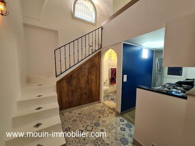 Photo APPARTEMENT LE MEZZANINE à Hammamet Zone Théâtre AL3081 image 2/5