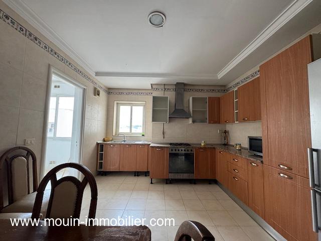 Photo APPARTEMENT LE MUGUET Ennasr Ariana AV1873 image 2/6