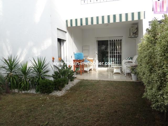 Photo Appartement Le Navire reference AV524 Hammamet image 2/6