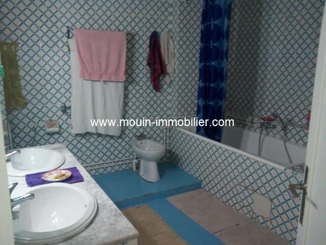 Photo Appartement le pasteur réf AV1124 La Marsa image 2/5