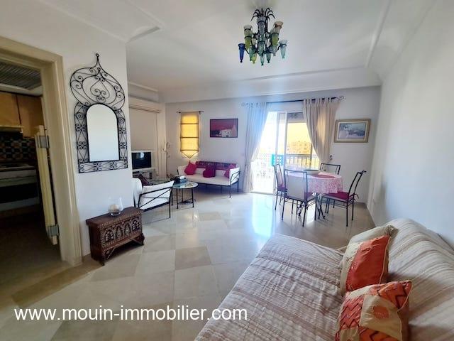Photo APPARTEMENT LE PIRATE I Yasmine Hammamet AL1622 image 2/6