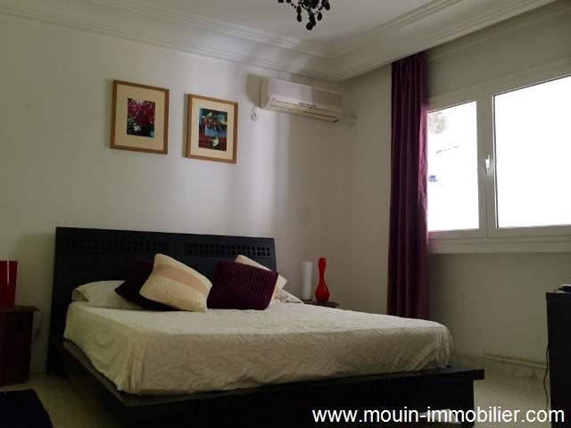Photo appartement le printemps AL1022 zone théatre hammamet image 2/6